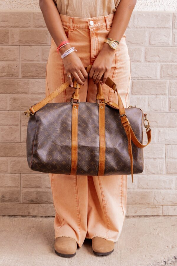 Louis Vuitton Keepall 45 – Image 11