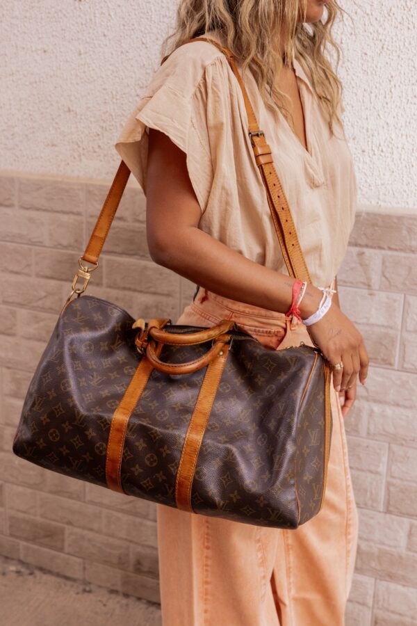 Louis Vuitton Keepall 45 – Image 12