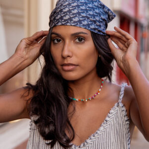 Foulard Dior