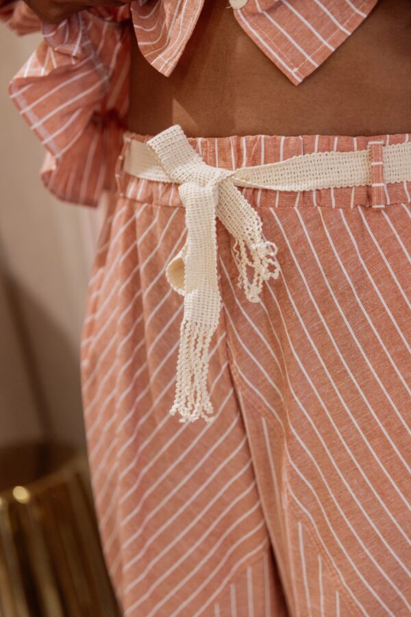 Pantalon rayé – Image 3