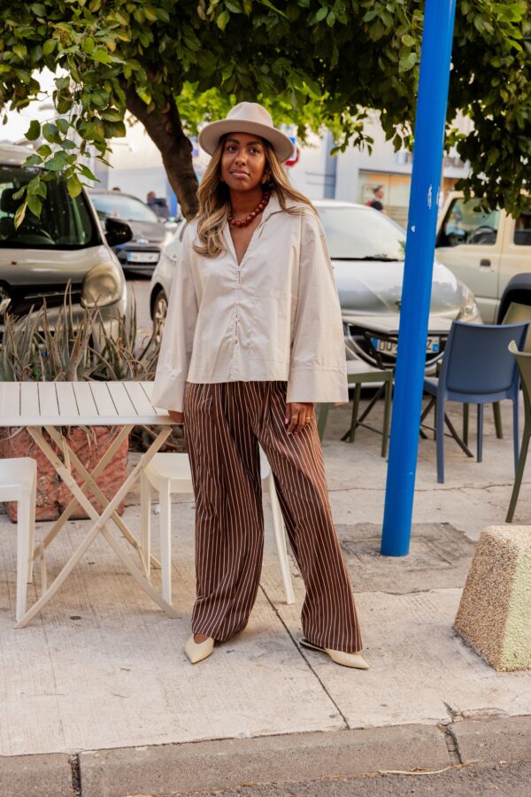Chemise beigia – Image 2