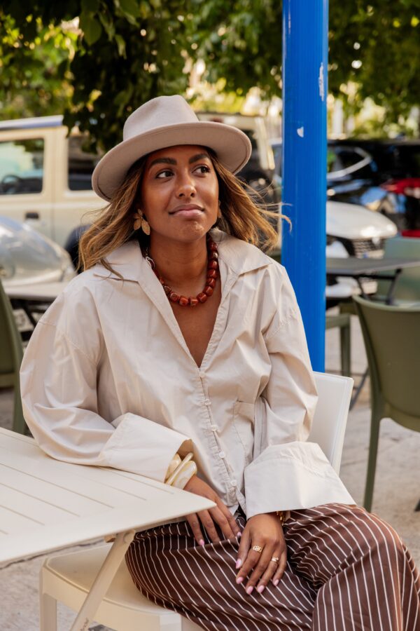 Chemise beigia – Image 4