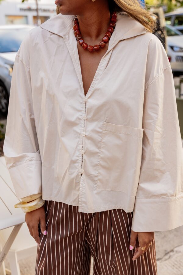Chemise beigia