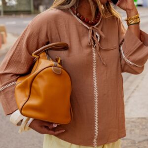 Blouse manche longues