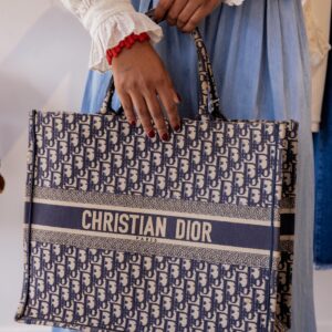 Book Tote Christian Dior