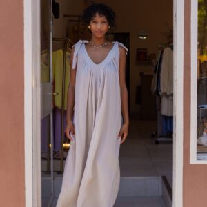 Robe à noeuds