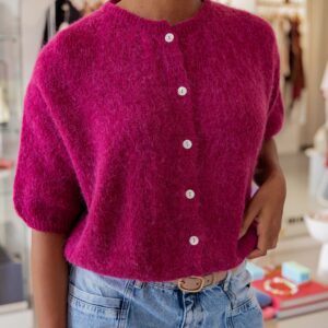 Gilet manche courte