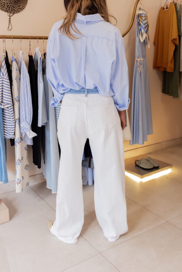Chemise bleu – Image 6