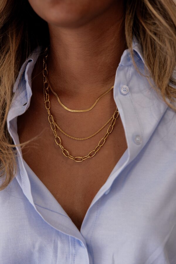 Chemise bleu – Image 8