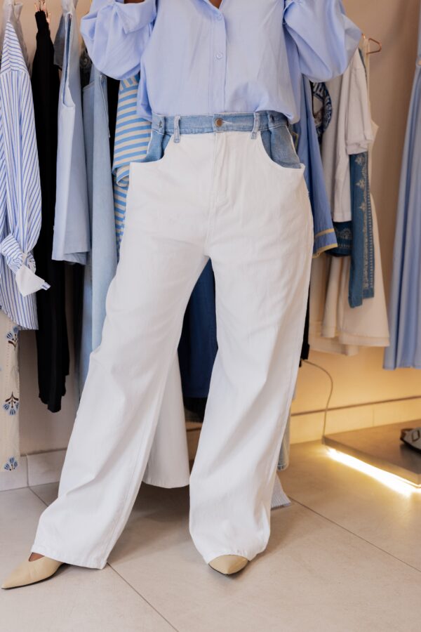 Chemise bleu – Image 2