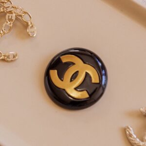 Broche Vintage Chanel