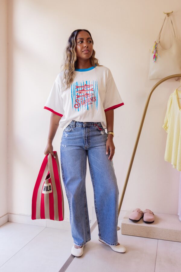 T-Shirt Sardines – Image 2