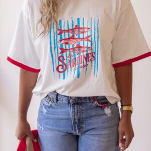 T-Shirt Sardines