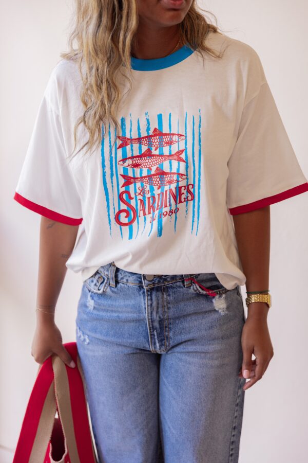 T-Shirt Sardines