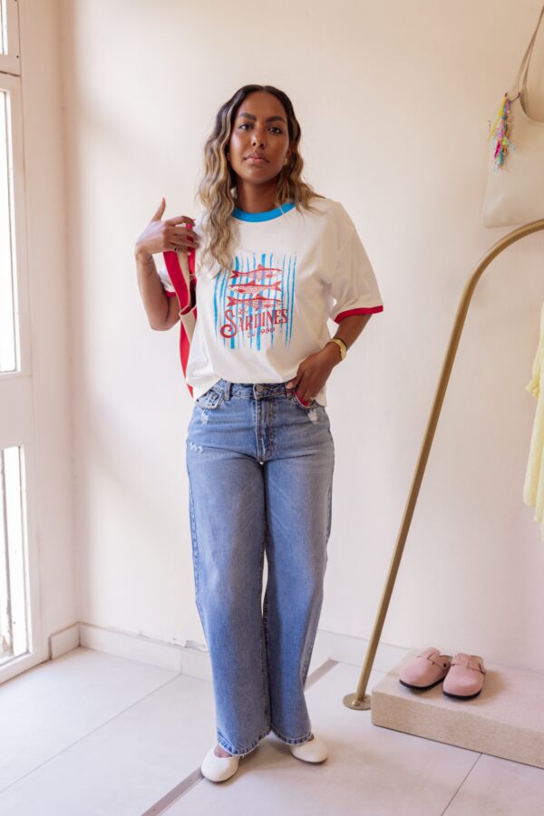 T-Shirt Sardines – Image 4