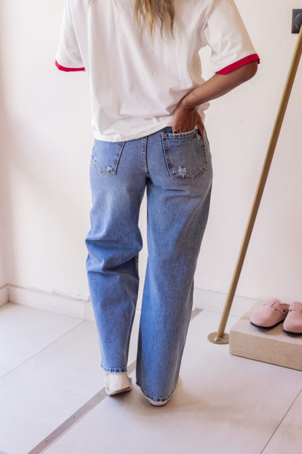 Jean wide – Image 4