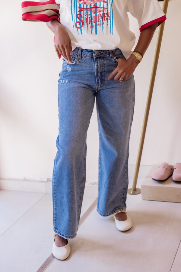 Jean wide – Image 6