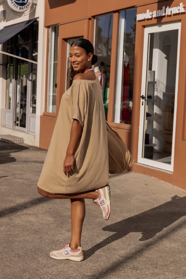 Robe Tee Shirt Biba – Image 2