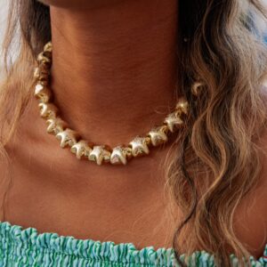 Collier star