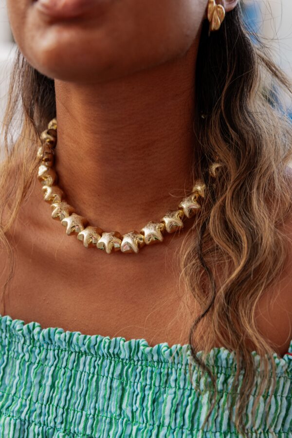 Collier star