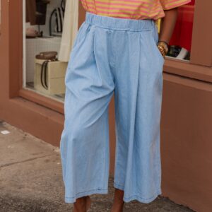 Jupe culotte