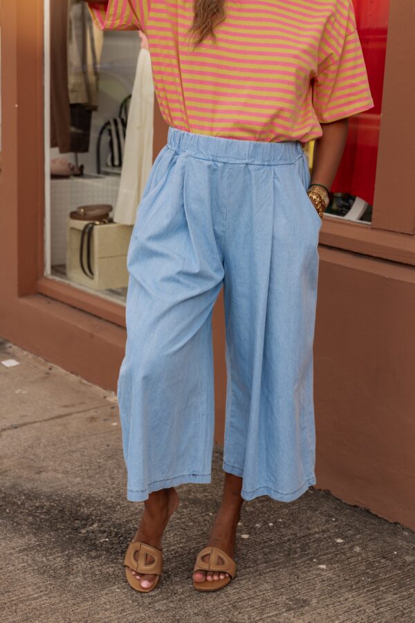 Jupe culotte