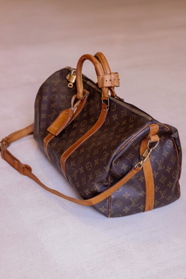 Louis Vuitton Keepall 45 – Image 2