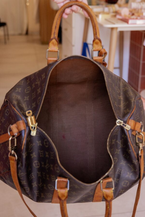 Louis Vuitton Keepall 45 – Image 3