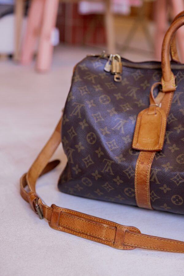 Louis Vuitton Keepall 45 – Image 4
