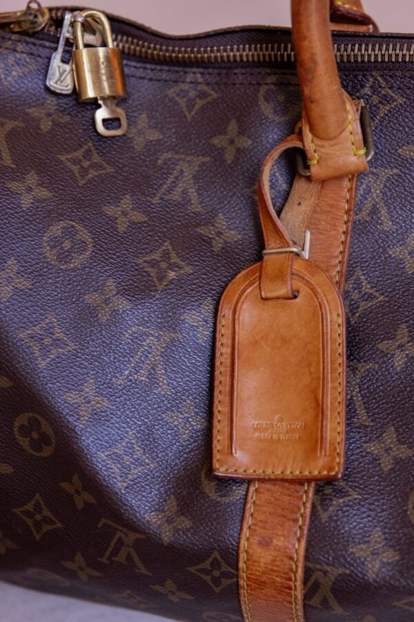 Louis Vuitton Keepall 45 – Image 5