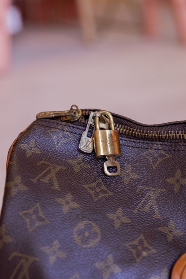 Louis Vuitton Keepall 45 – Image 6