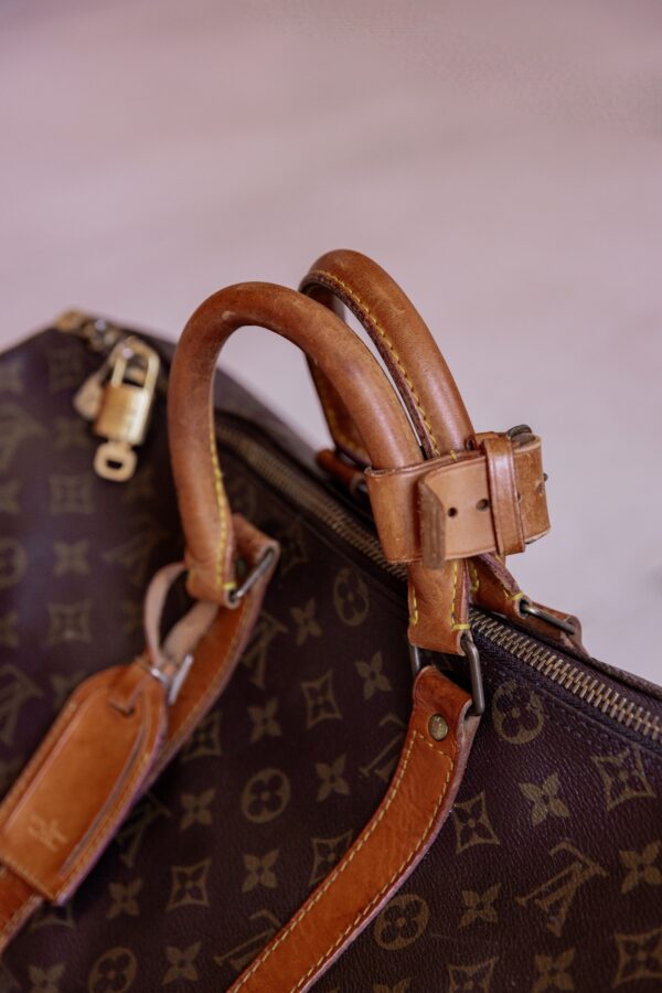 Louis Vuitton Keepall 45 – Image 7