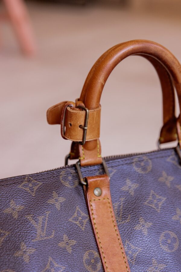 Louis Vuitton Keepall 45 – Image 8