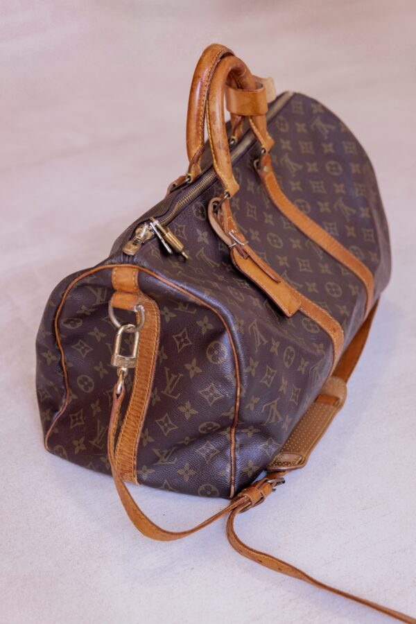Louis Vuitton Keepall 45 – Image 9
