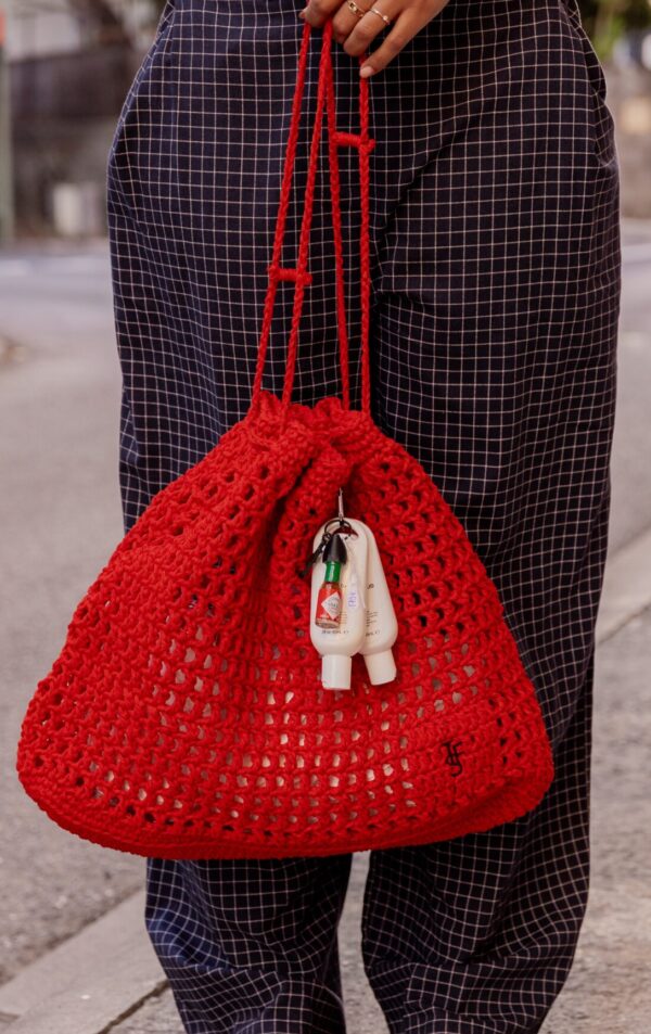 Sac Crochet TFS