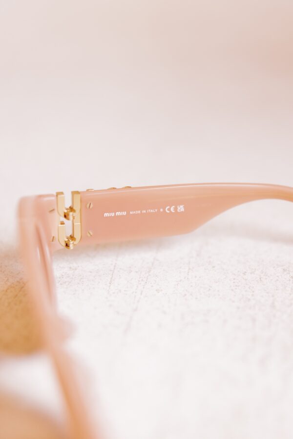 Lunettes Miu Miu – Image 3