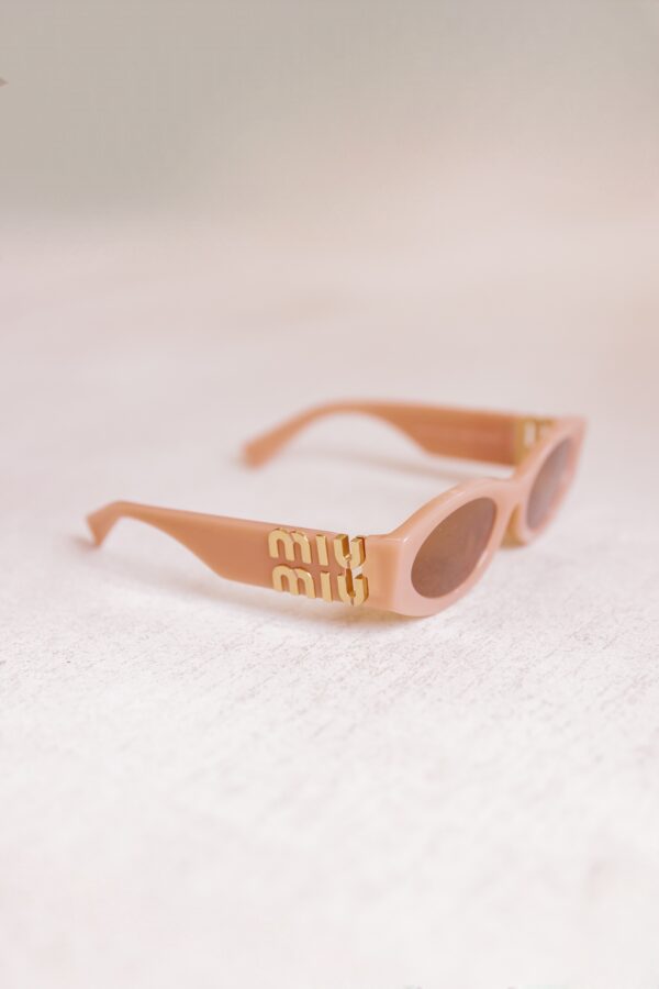 Lunettes Miu Miu